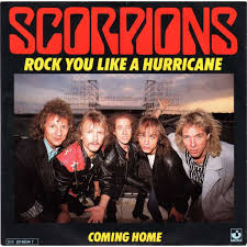 Scorpins - Rock You Like A Hurricane