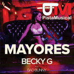 becky g bad bunny - mayores