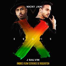 Nicky Jam x J. Balvin - X