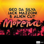 Geo Da Silva, Jack Mazzoni & Alien Cut - Morena
